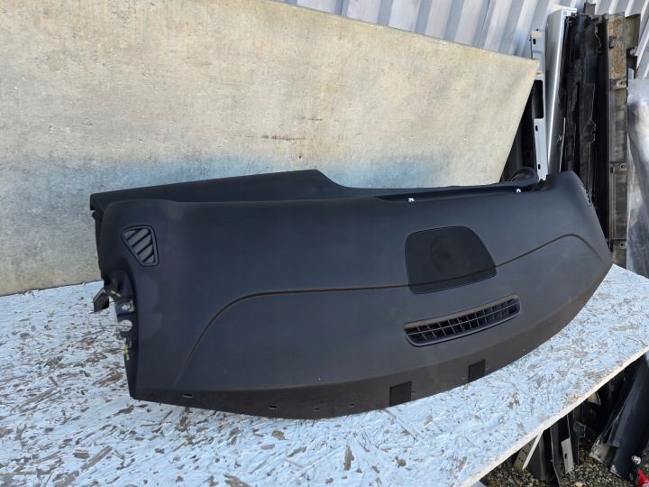 MERCEDES A КЛАСС W177 ПАНЕЛЬ КОНСОЛЬ ТОРПЕДО НЕ ВОССТАНОВЛЕННОЕ ! A1776806102, фото 6