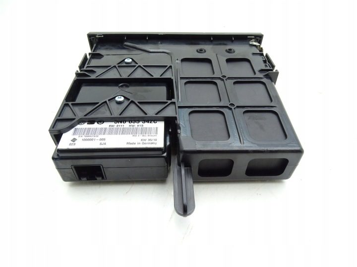 МОДУЛЬ ИНТЕРФЕЙС ГНЕЗДО 5N0035341D VW Scirocco III 1K8, фото 4