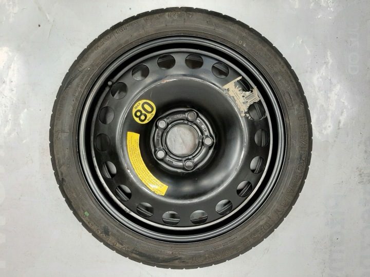 КОЛЕСО 16'' OPEL ASTRA H VECTRA C MERIVA B 5X110X65 115/70R16, фото 2