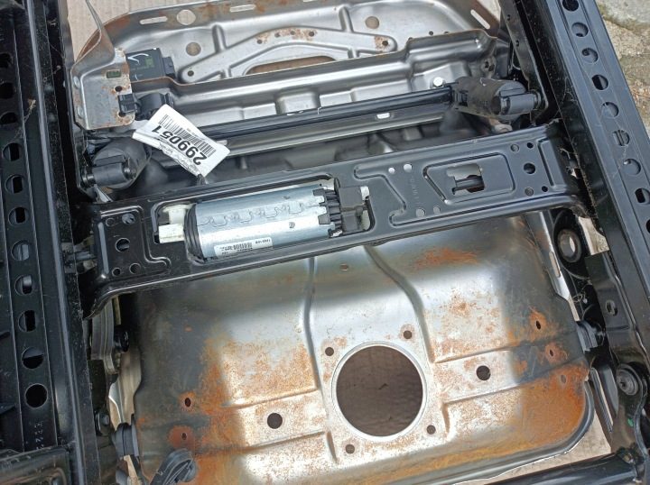 Каркас правого сиденья Ford Kuga MK1 электрика, фото 2