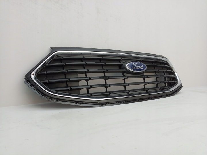 FORD TRANSIT CONNECT MK3 2022- РЕШЕТКА РАДИАТОРА ПЕРЕДНЯЯ 2KF853651, фото 3