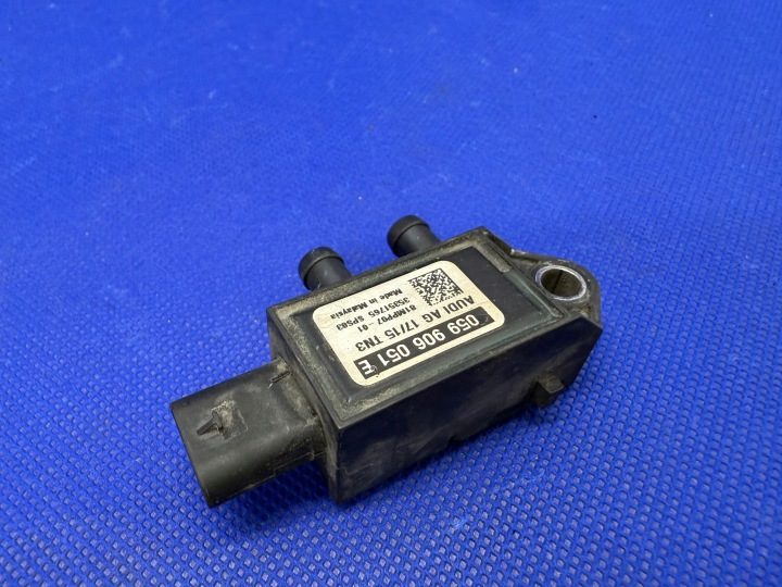 AUDI VW ДАТЧИК ДАВЛЕНИЯ ВЫХЛОПНЫХ ГАЗОВ 059906051E, фото 2
