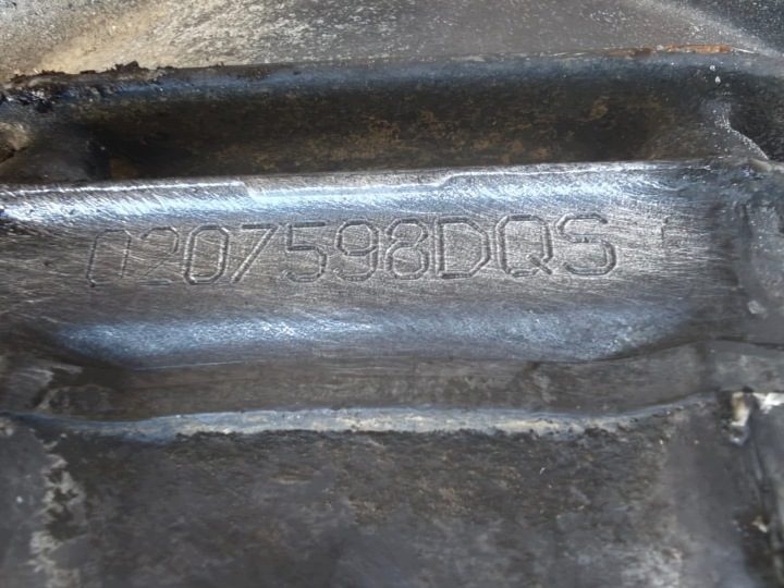 AUDI A4 B5 A6 C5 PASSAT B5 2.5 TDI V6 МЕХАНИЧЕСКАЯ КОРОБКА 6 ПЕРЕДАЧ DQS, фото 2