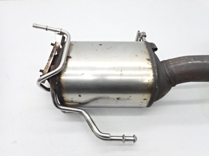 7P6254800A ФИЛЬТР ТВЕРДЫХ ЧАСТИЦ DPF 3.0 AUDI Q7 4L, фото 10