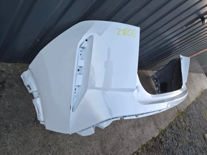 Бампер задний Chery Jaecoo J7 2023- 602002380AA целый в хорошем состоянии оригинал, фото 2