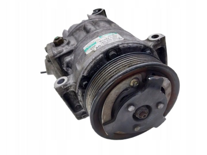 Компрессор кондиционера 1K0820803S VW AUDI SKODA SEAT 1.9 2.0 TDI, фото 2
