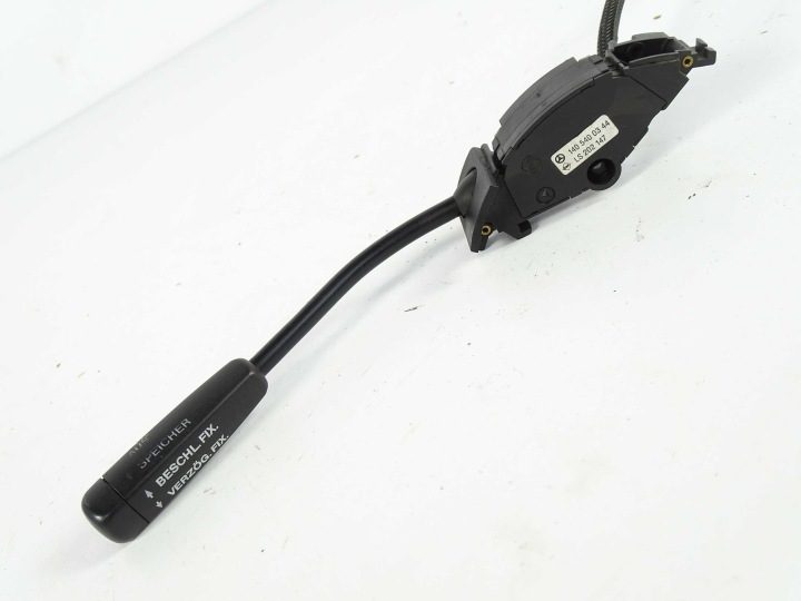 Mercedes S класс W140 переключатель круиз-контроля A1405400344, фото 1