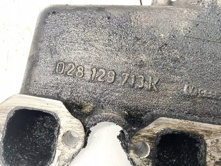 Volkswagen Passat выпускной коллектор 1999 1.9L 028129713k, фото 4