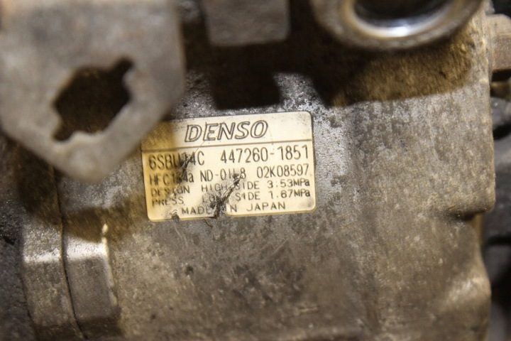 BMW OE 6SBU14C компрессор кондиционера, фото 6