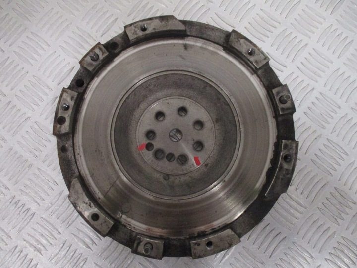 Сцепление комплект колесо диск и корзина сцепления Kia Stonic 1.0 T-GDI 23200-07800, фото 6