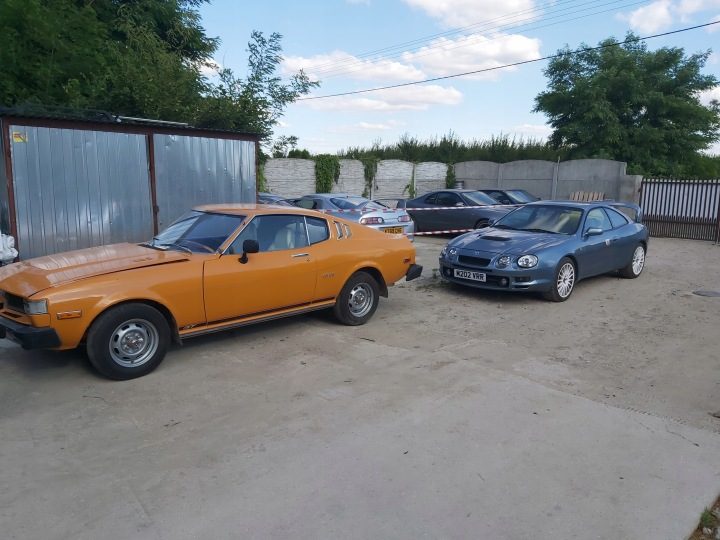 Toyota MR2 zzw30 1,8 ЗОНД 89465-17180, фото 8