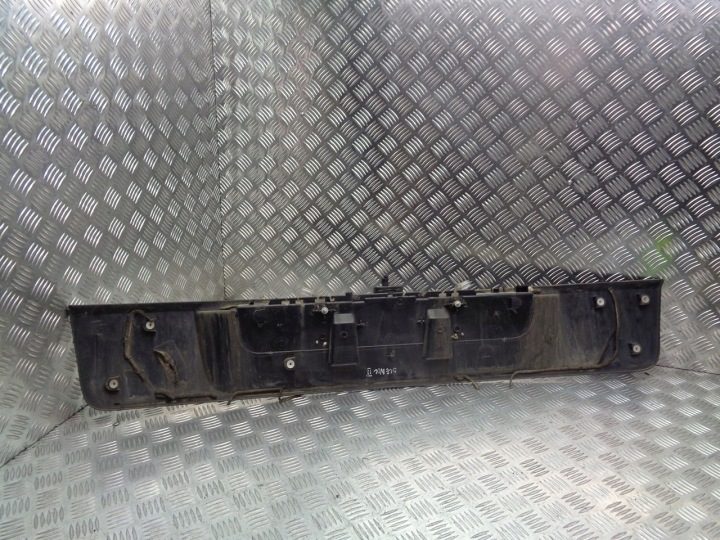 Накладка крышки багажника Renault Scenic II 8200254900, фото 2