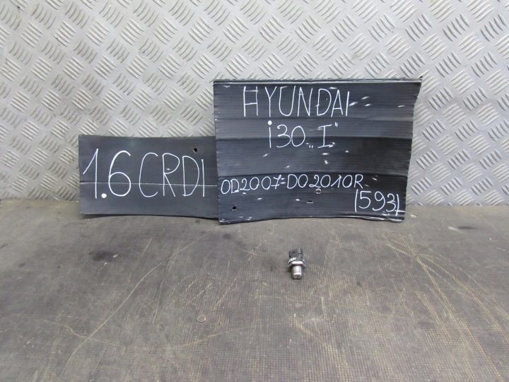 ДАТЧИК ДАВЛЕНИЯ ТОПЛИВА HYUNDAI I30 1.4B 07-10 R., фото 4
