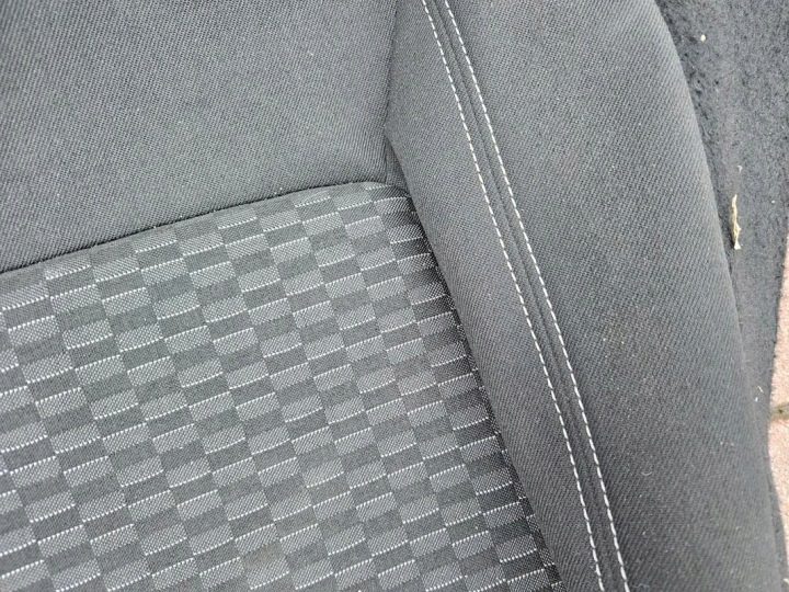 Подушка сиденья ткань диван обивка спинка Opel Astra K, фото 2