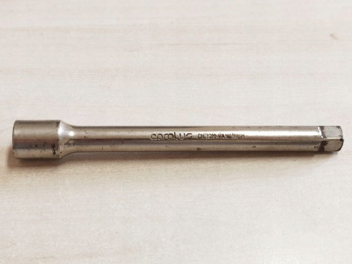 Przedłużka 3/8" торцевых головок CAROLUS 150, фото 2