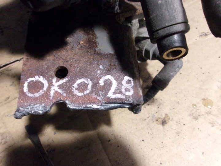КЛАПАН МОДУЛЯТОР ABS VOLVO РЕСТАЙЛИНГ 4721950180, фото 9