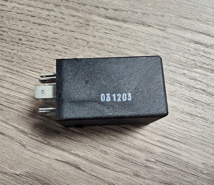 РЕЛЕ SMART FORTWO 450 0009857V001, фото 3