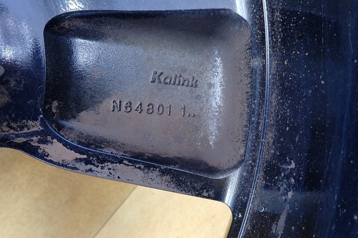 Литой диск Nissan OE 7.0" x 18" 5x114.3, фото 12