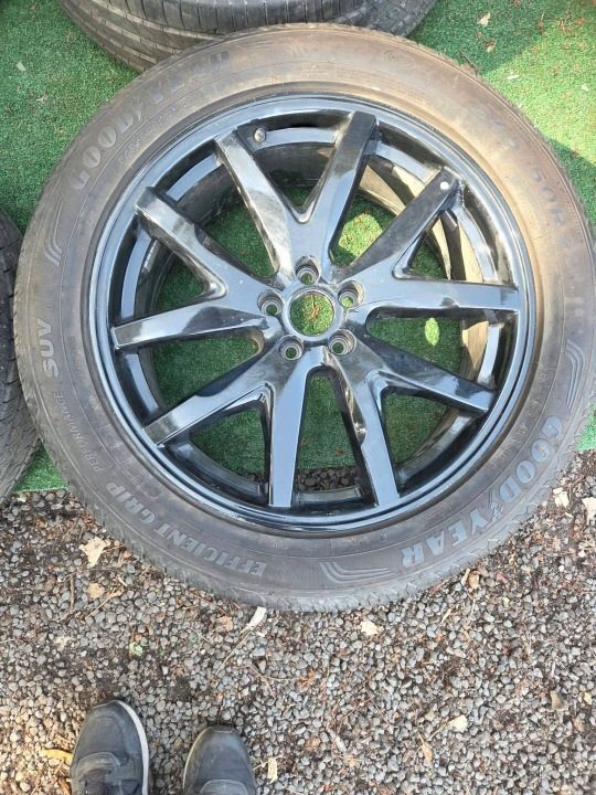 CHERY OMODA 5 JAECOO 7 КОЛЕСА ЛИТЫЕ ДИСКИ 20" 20X7.5J ET41 5X108, фото 3
