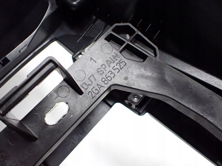 ТОННЕЛЬ ПОДЛОКОТНИК ЕВРОПА ОРИГИНАЛ 2GA862534 2GA863525 VW T-ROC 20 г., фото 12