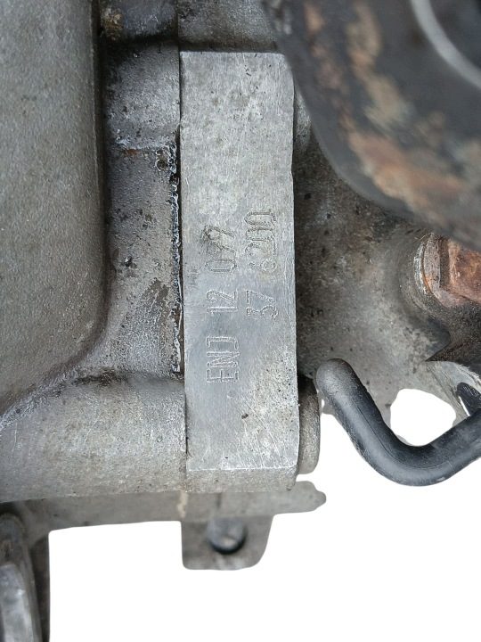 КОРОБКА ПЕРЕДАЧ SKODA OCTAVIA I (1996-2000) 1.8 т 150 л.с. 110 кВт ENJ 231 ТЫС, фото 6