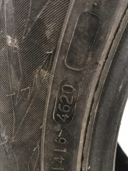 Шина всесезонная Nokian Tyres Seasonproof 1 235/45R19 99 Вт сцепление на снегу (3PMSF), защита диска, усилитель (XL), фото 4