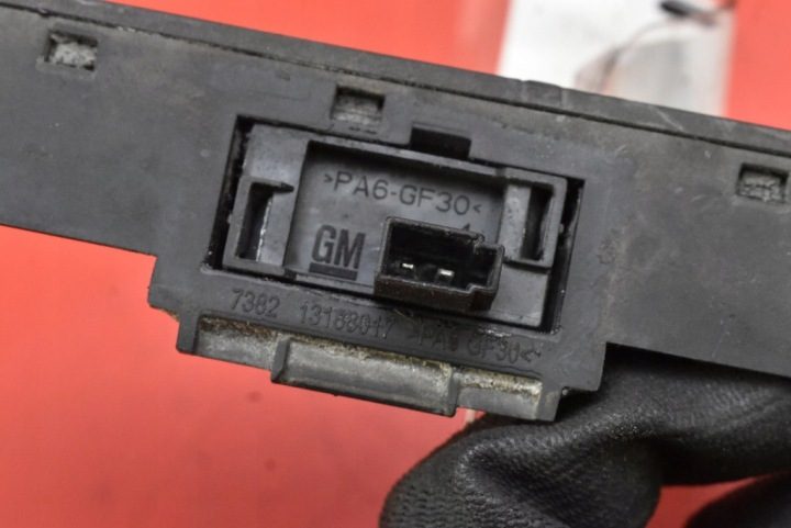 Ручка крышки задняя 13188017 Opel Corsa D 5D хэтчбек 06-11, фото 6