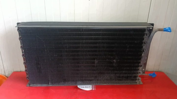 КОНДЕНСЕР АГРЕГАТ РЕФРИЖЕРАТОР THERMO KING F3 2E3828301 № 726/027, фото 2