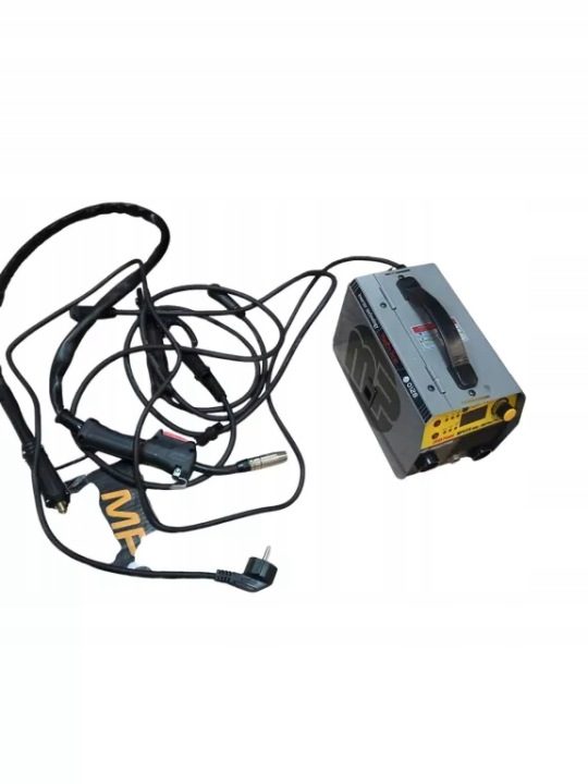 Сварочный аппарат ИНВЕРТОРНЫЙ IGBT MIG FLUX MMA полуавтомат MP Majster MP0128 Synergy, фото 5