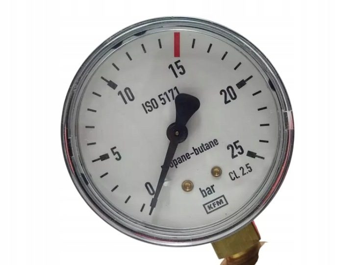 Редуктор для propan-butan RBGP-0,15 Perun, фото 3