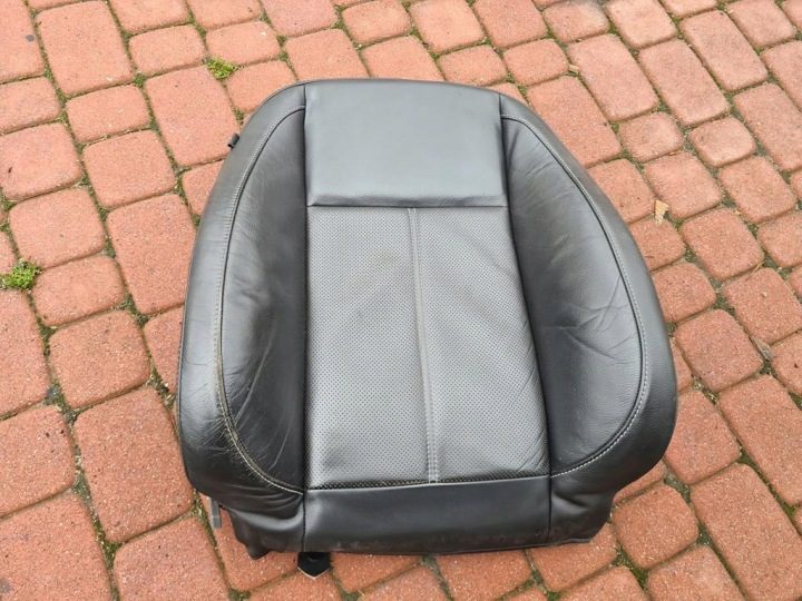 Спинка коврик кожа сиденье Opel Astra J IV, фото 1
