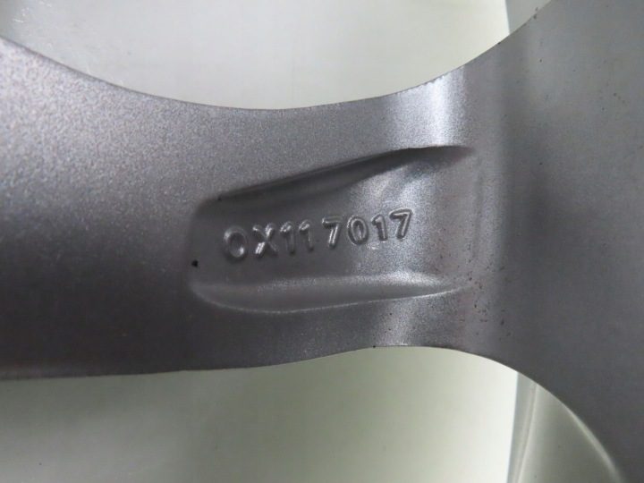 Литой диск OXXO 7.0" x 17" 5x160 ET 55, фото 2