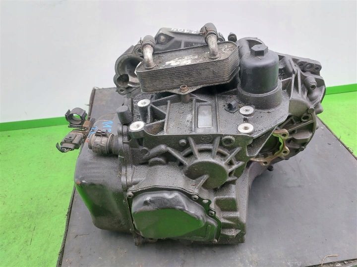 Коробка передач Автоматическая VW Passat B6 2005-2010 2.0 TDI 170 л.с. KOD:KDA, фото 1