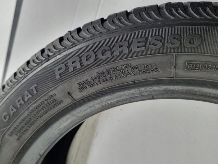 2× Шина летняя Fulda EcoControl HP 185/55R15 82 В, фото 7