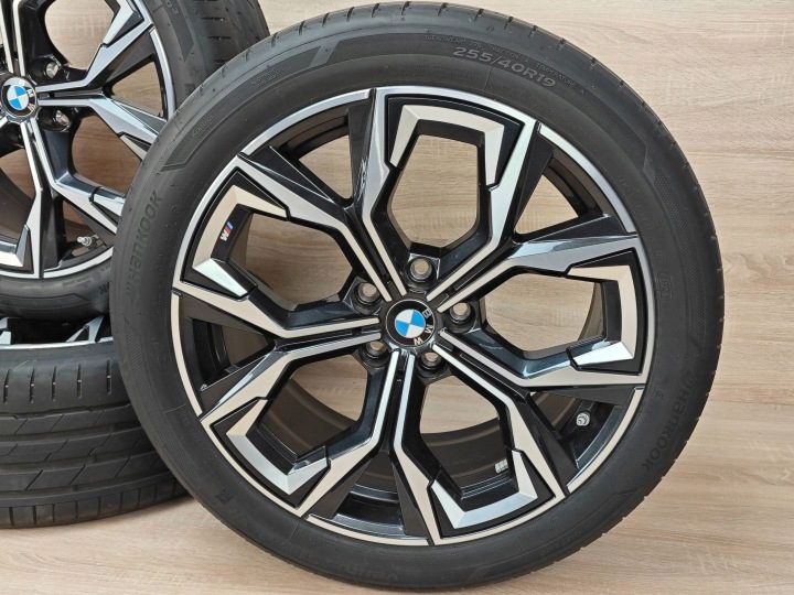 4× Литой диск BMW OE 9.0" x 19" 5x112 ET 42, фото 4