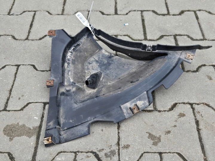 BMW 2 F22 F23 ЗАЩИТА ТРЕУГОЛЬНИК ПОДКРЫЛКА ЛЕВЫЙ БАМПЕРА ДАТЧИК Температуры, фото 1
