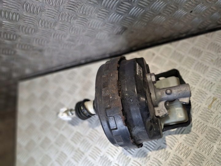 ВАКУУМНЫЙ УСИЛИТЕЛЬ ГЛАВНЫЙ ТОРМОЗНОЙ ЦИЛИНДР AUDI A4 B8 OE 8K0612103E, фото 6