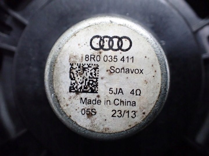 Динамик двери Audi OE 8R0035411, фото 3