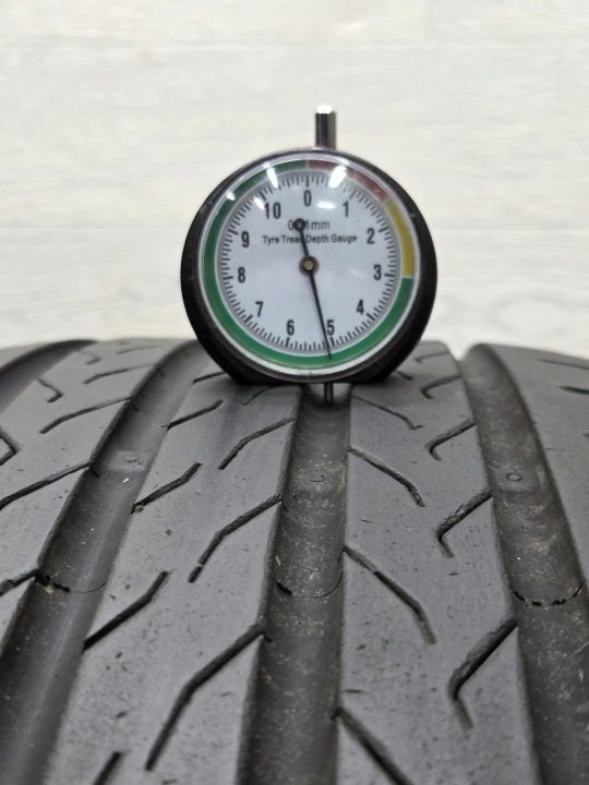 Шина летняя Continental EcoContact 6 Q 235/55R19 101 т AO - Audi, фото 2