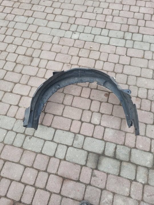 ПОДКРЫЛОК ЛЕВЫЙ ПЕРЕДНИЙ 86815-2Y000 HYUNDAI IX35 09-15R 11 г., фото 3