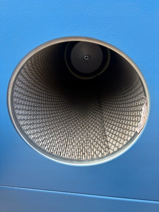 TEKA STRONGMASTER BIA – 3000 m³/h | ТОЛЬКО 1550h, фото 6