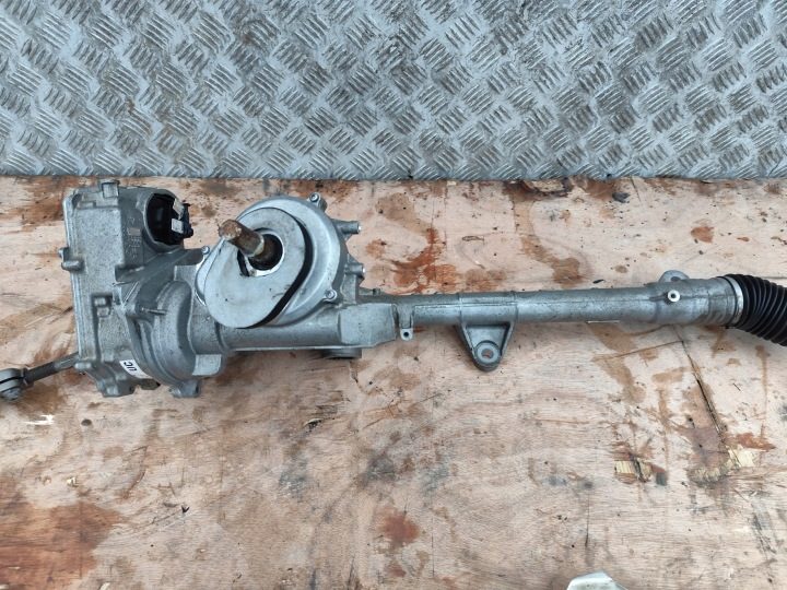 Mini Clubman F54 рулевой механизм рулевая рейка, фото 4