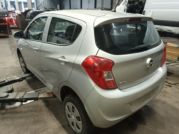 Opel Karl 2015 - н.в. Отопитель rezystancyjna B10XE, фото 9