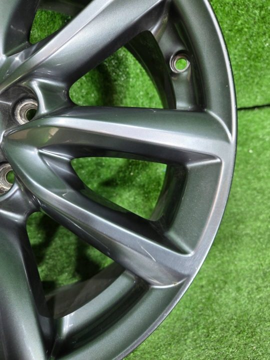 Литой диск Mazda OE 3 7.0" x 18" 5x114.3, фото 6