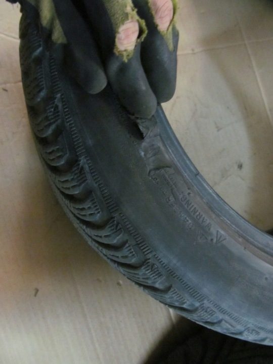 Шина зимняя Michelin Alpin 5 215/45R16 90 H сцепление на снегу (3PMSF), защита диска, усилитель (XL), фото 8