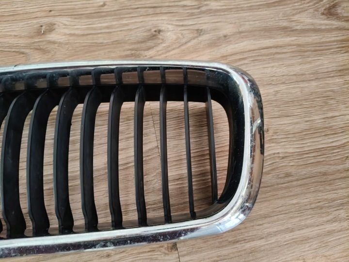 BMW 7 E38 Решетка Ноздря Левая 94-98, фото 2