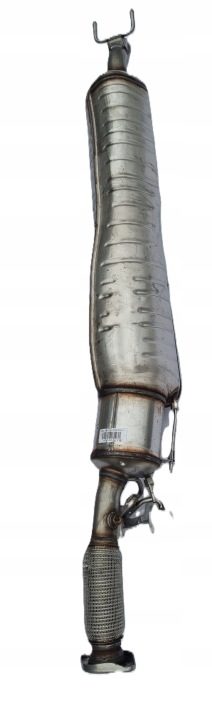 ФИЛЬТР DPF Катализатор Mercedes GLA H247 A2474917800 НОВЫЙ КОМПЛЕКТ, фото 4