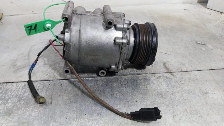 Компрессор кондиционера TRV090-3501 FORD FIESTA MK3 MK4 1.3 1.4, фото 2