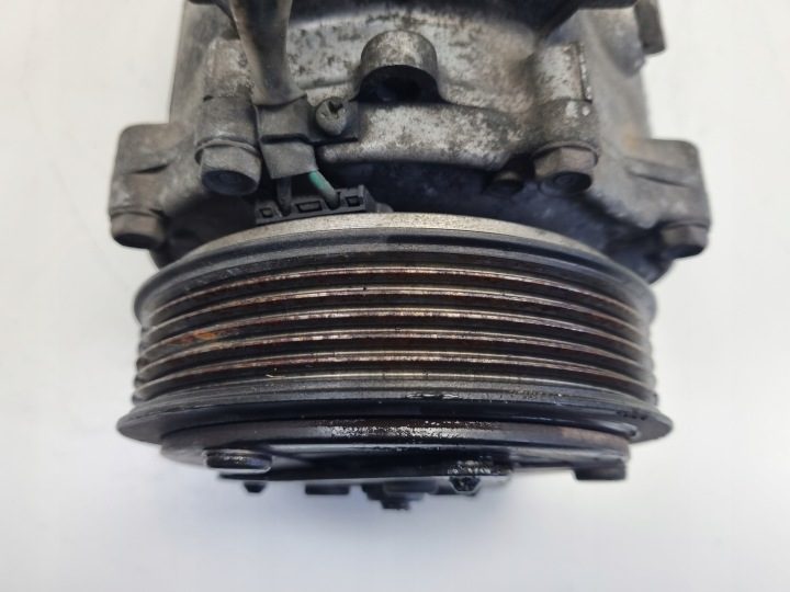 Компрессор Кондиционера FORD FOCUS MK2 VOLVO V50 2.0 TDCI D 3M5H-19D629-HE, фото 7