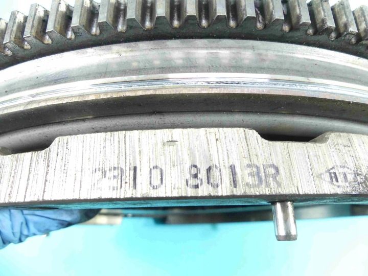 ДВУХМАССОВЫЙ МАХОВИК OPEL MOVANO III 2,3 CDTI, фото 10